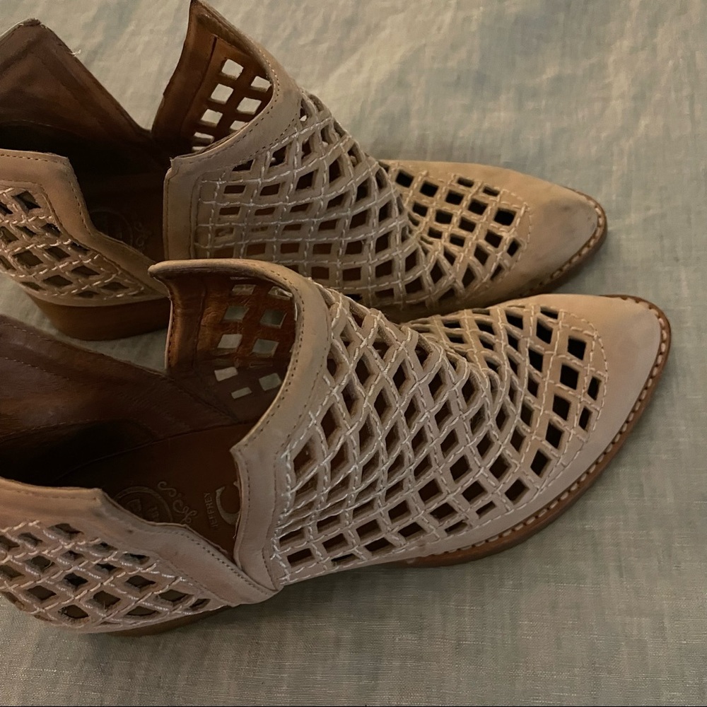 Jeffrey Cambell booties